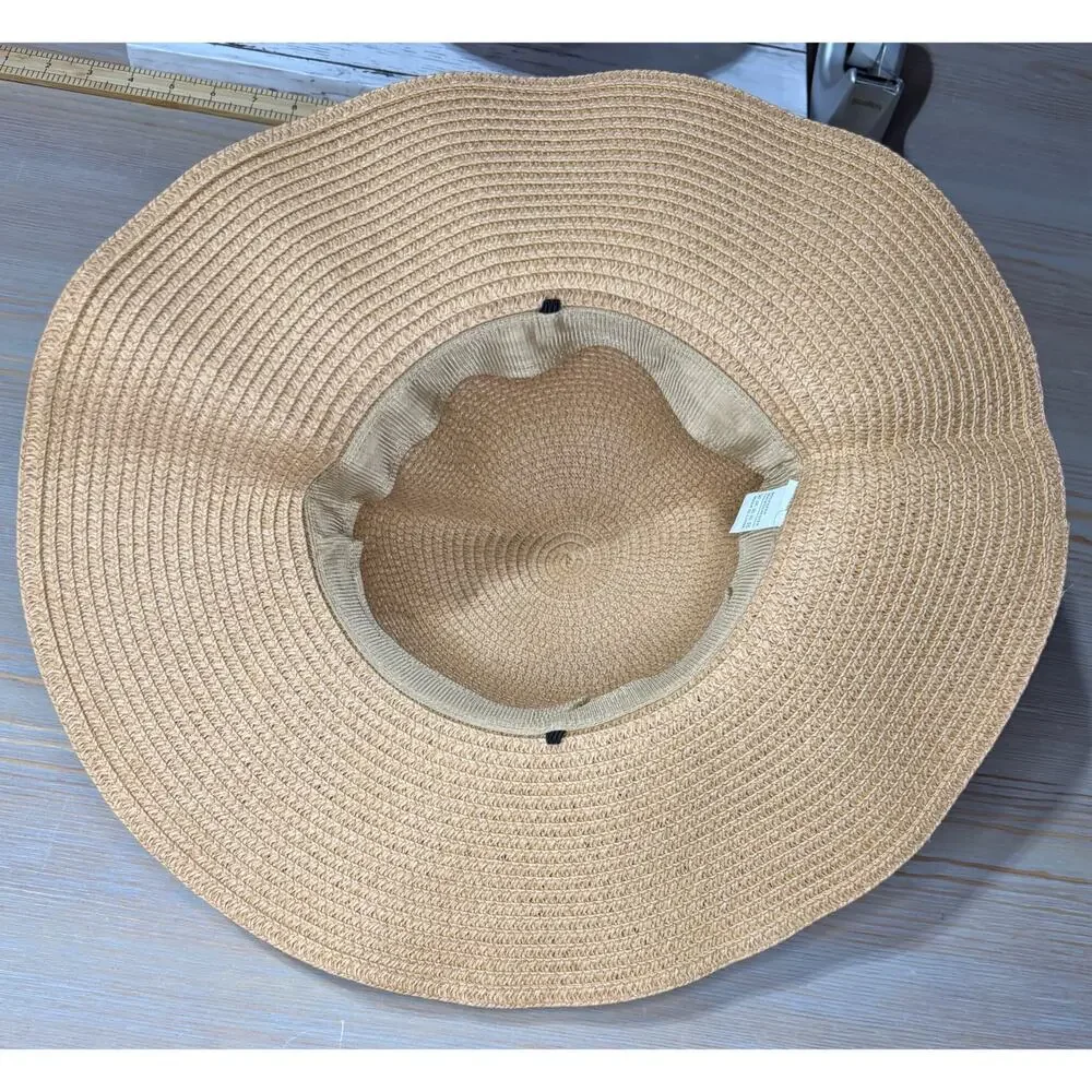 NEW Women’s Foldable Stylish Wide Brim Sun Hat